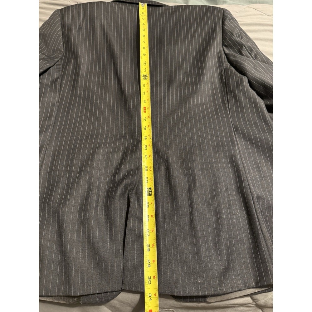 Hickey Freeman Loro Piana Tasmanian Super 150's Blazer 42R‎ - Picture 5 of 8